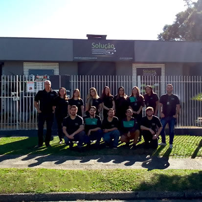 Quem Somos - Solução Eletrônica Industrial Quem Somos - Solução Eletrônica Industrial
